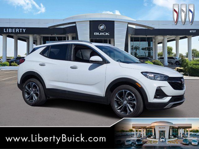 2022 Buick Encore GX Select