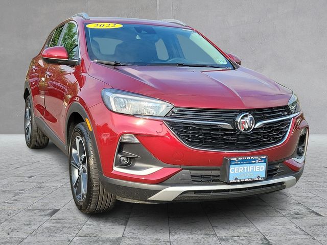 2022 Buick Encore GX Select