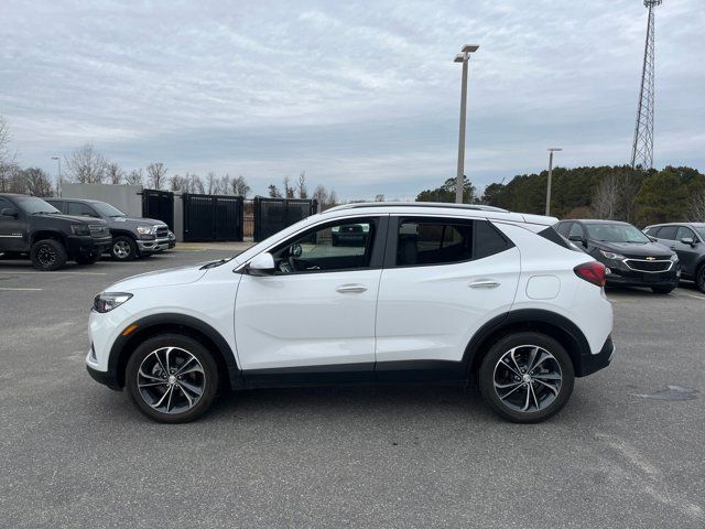 2022 Buick Encore GX Select