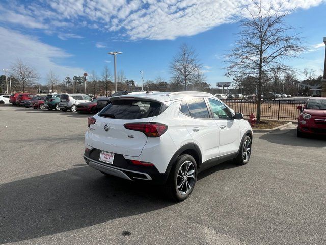 2022 Buick Encore GX Select