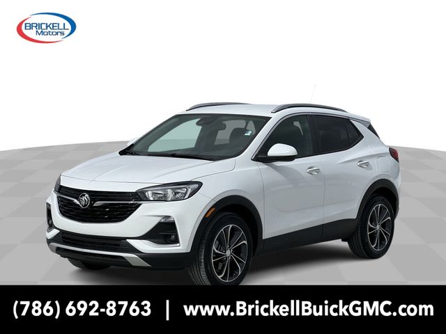 2022 Buick Encore GX Select