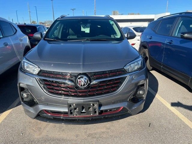 2022 Buick Encore GX Select