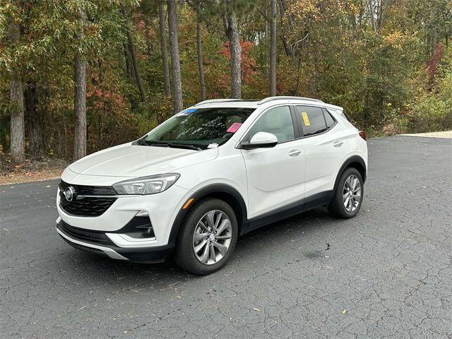 2022 Buick Encore GX Select