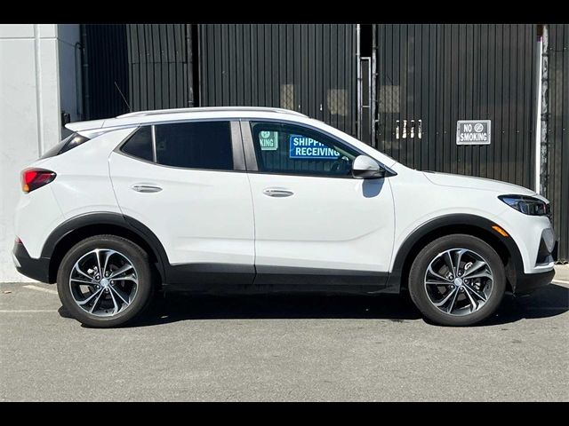 2022 Buick Encore GX Select