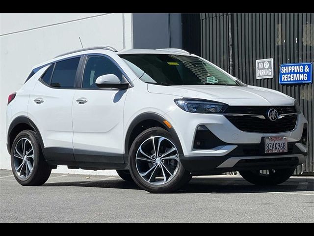 2022 Buick Encore GX Select