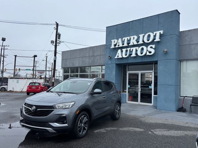 2022 Buick Encore GX Select