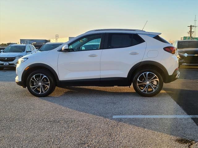 2022 Buick Encore GX Select