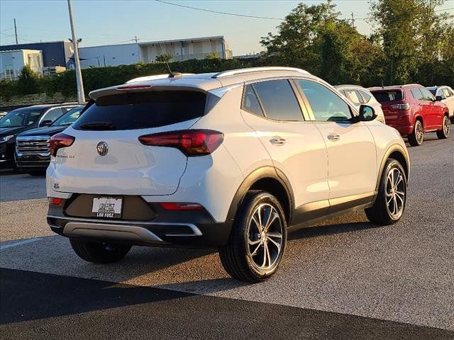 2022 Buick Encore GX Select