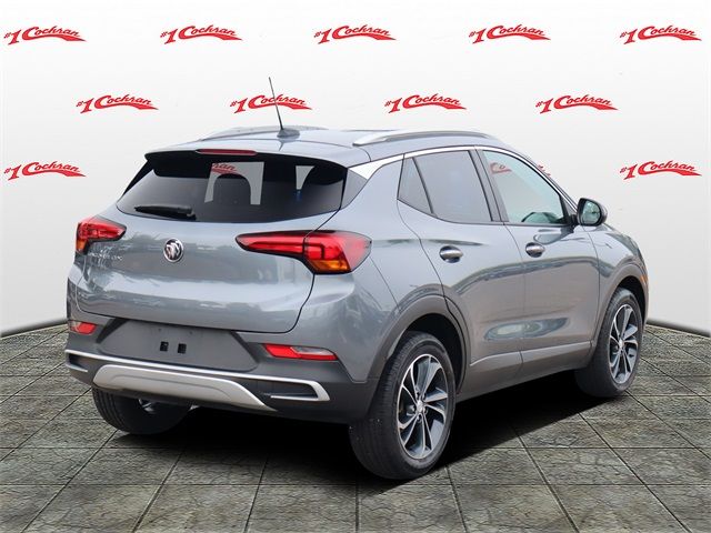 2022 Buick Encore GX Select