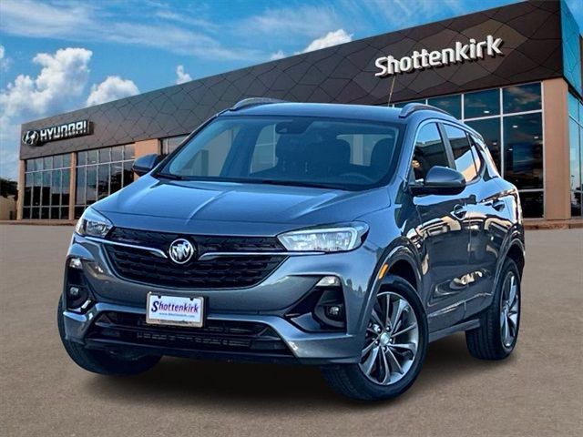 2022 Buick Encore GX Select