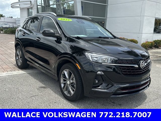 2022 Buick Encore GX Select