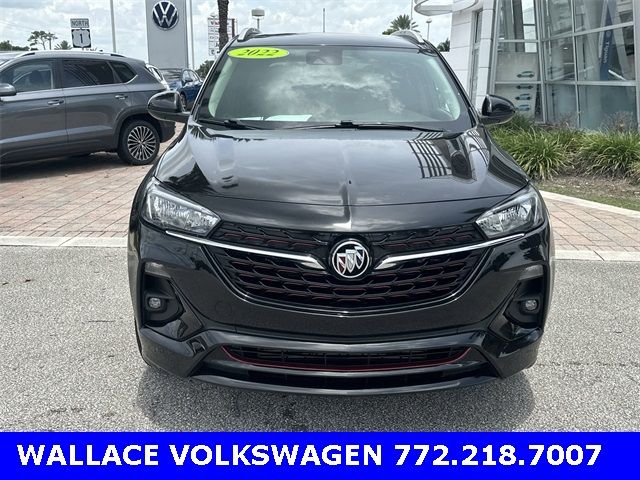2022 Buick Encore GX Select