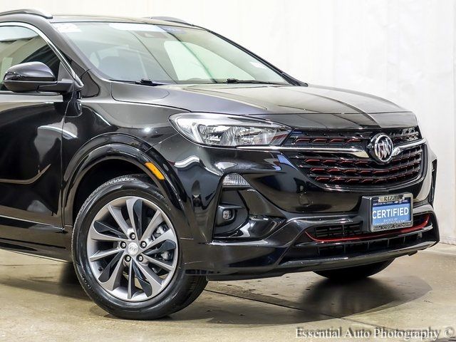 2022 Buick Encore GX Select