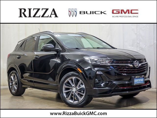 2022 Buick Encore GX Select