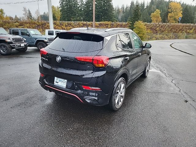 2022 Buick Encore GX Select