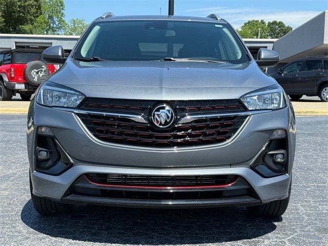 2022 Buick Encore GX Select