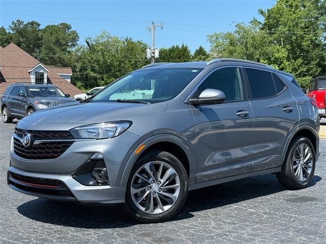 2022 Buick Encore GX Select