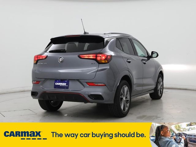 2022 Buick Encore GX Select