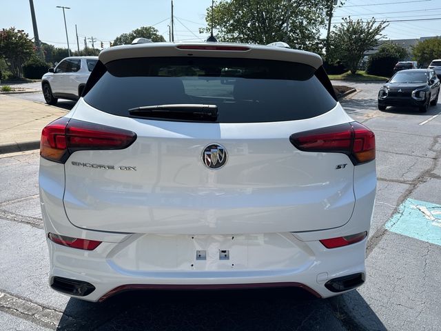 2022 Buick Encore GX Select