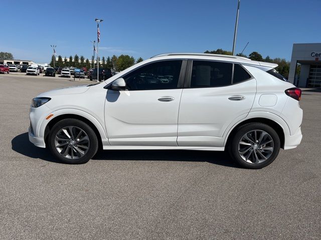 2022 Buick Encore GX Select