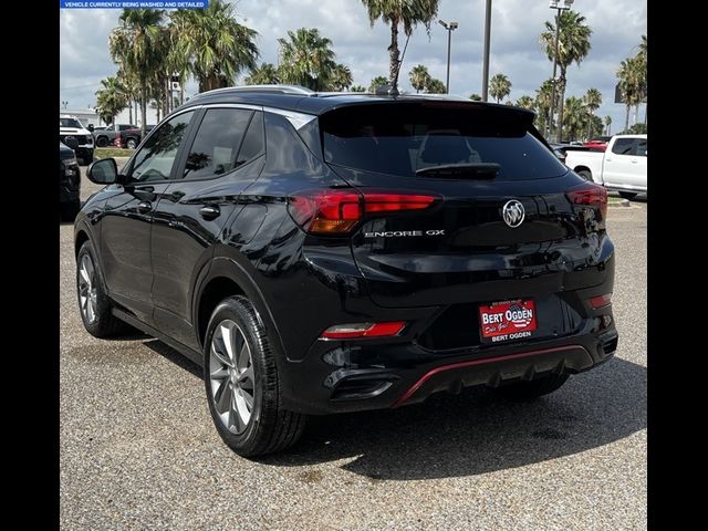 2022 Buick Encore GX Select
