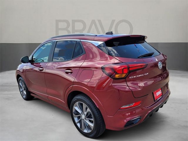 2022 Buick Encore GX Select