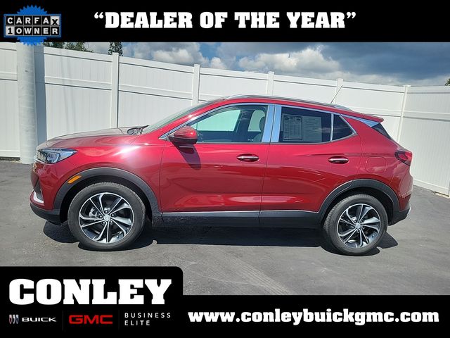 2022 Buick Encore GX Select