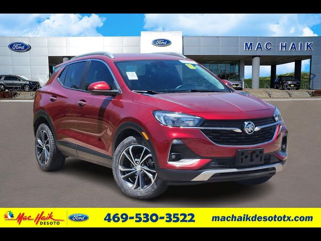 2022 Buick Encore GX Select