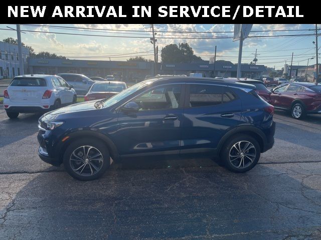 2022 Buick Encore GX Select