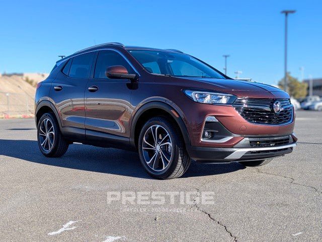 2022 Buick Encore GX Select