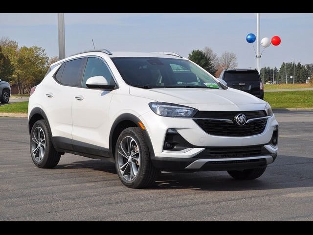 2022 Buick Encore GX Select