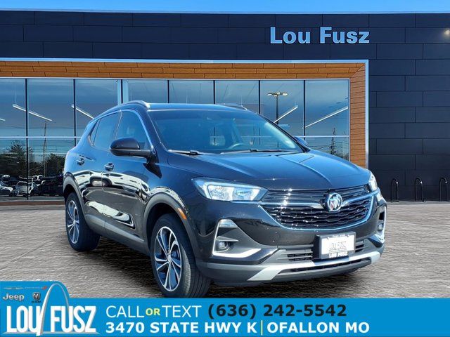 2022 Buick Encore GX Select