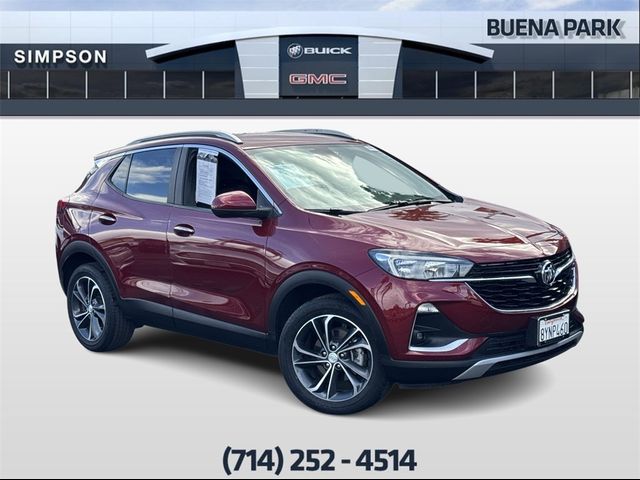 2022 Buick Encore GX Select