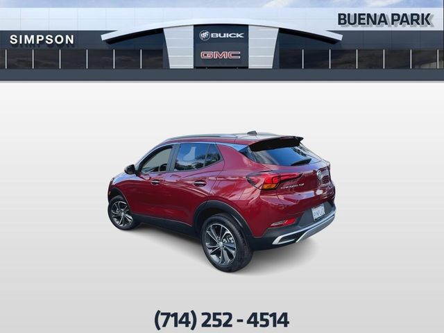 2022 Buick Encore GX Select