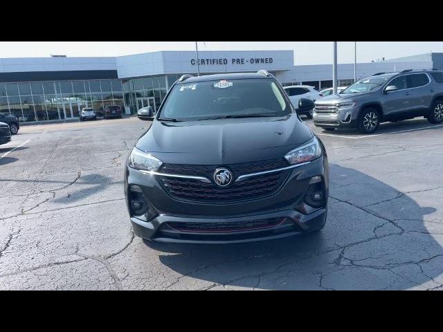 2022 Buick Encore GX Select