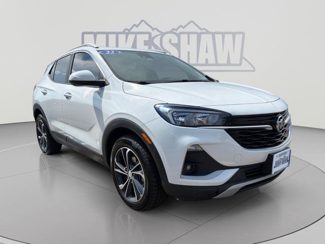 2022 Buick Encore GX Select