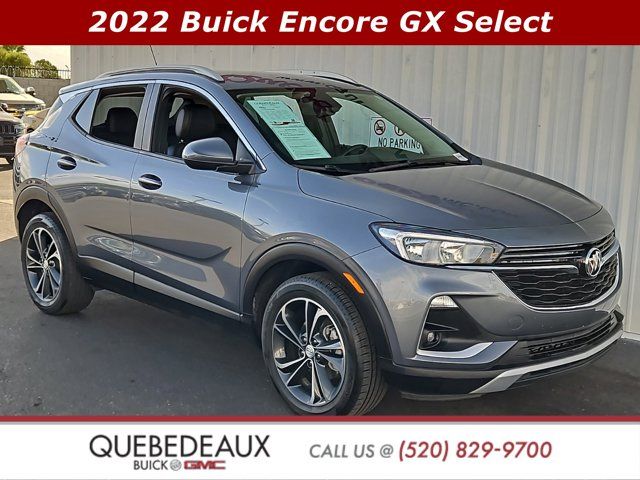 2022 Buick Encore GX Select