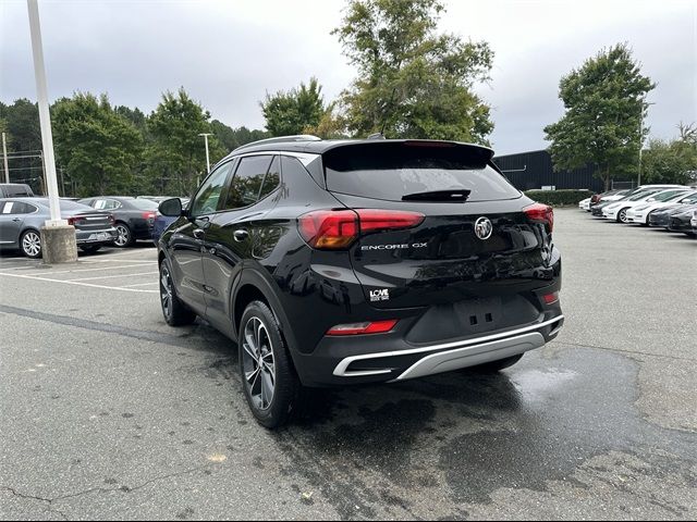 2022 Buick Encore GX Select