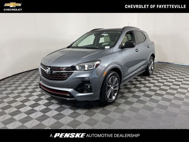 2022 Buick Encore GX Select