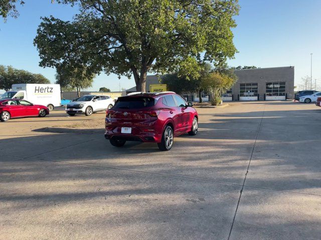 2022 Buick Encore GX Select