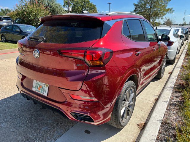 2022 Buick Encore GX Select