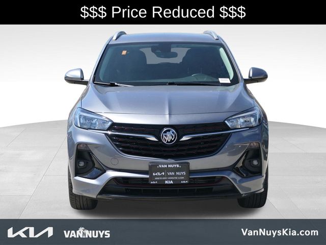 2022 Buick Encore GX Select