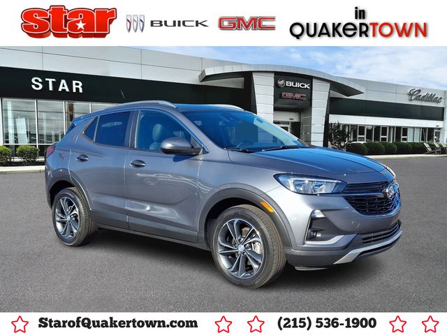 2022 Buick Encore GX Select