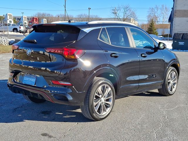 2022 Buick Encore GX Select