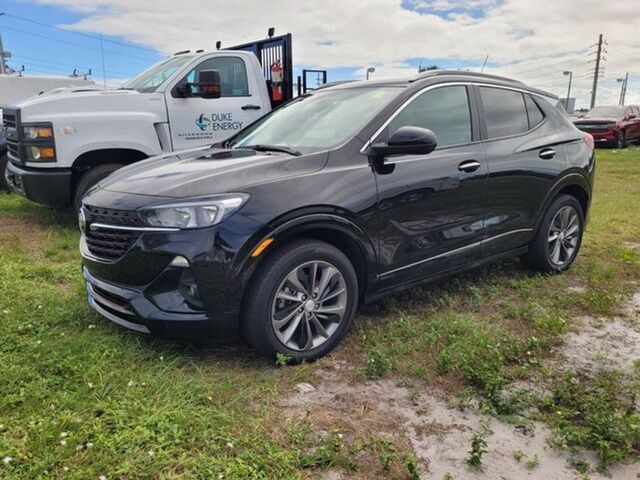 2022 Buick Encore GX Select