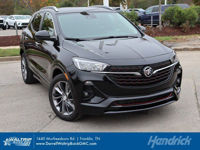 2022 Buick Encore GX Select