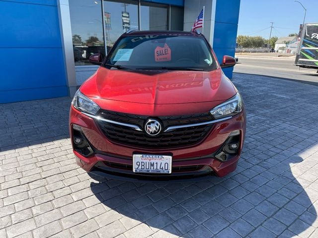 2022 Buick Encore GX Select