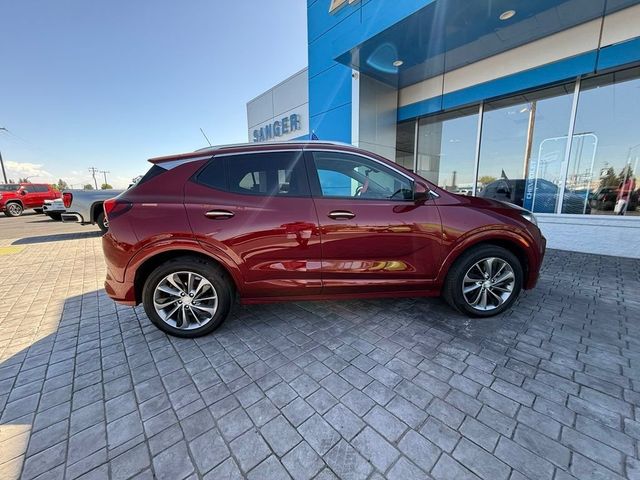 2022 Buick Encore GX Select