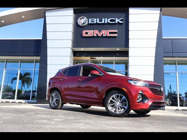 2022 Buick Encore GX Select