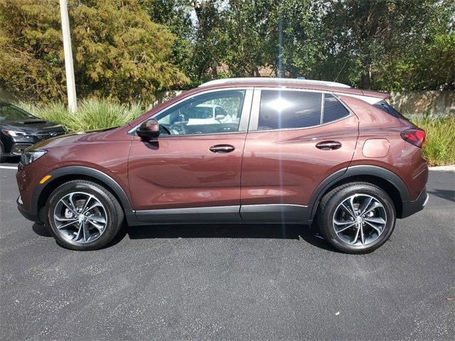 2022 Buick Encore GX Select